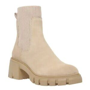 Hayle Platform Chelsea Boot